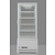 Arktic Refrigerated Display Square, 98 L, from 2°C to 6°C, Countertop, White