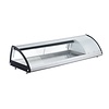Arktic Sushi or tapas Top Unit 5x 1/3 GN, 160W, from 3 to 7°C
