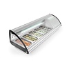Arktic Nadstawa chłodnicza do sushi lub tapas 5x 1/3 GN, 160W, od 3 do 7°C