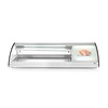 Arktic Sushi or tapas Top Unit 5x 1/3 GN, 160W, from 3 to 7°C