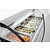 Arktic Sushi or tapas Top Unit 5x 1/3 GN, 160W, from 3 to 7°C