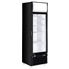 Arktic Glass Door Refrigerator 360 L, +2 °C to +10 °C