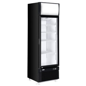Arktic Glass Door Refrigerator 360 L, +2 °C to +10 °C Arktic Glass Door Refrigerator 360 L, +2 °C to +10 °C