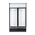 Arktic Double Glass Door Refrigerator 750 L, 2 °C to 10 °C