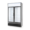 Arktic Double Glass Door Refrigerator 750 L, 2 °C to 10 °C