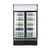 Arktic Double Glass Door Refrigerator 750 L, 2 °C to 10 °C