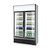 Arktic Double Glass Door Refrigerator 750 L, 2 °C to 10 °C