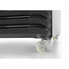 Arktic Double Glass Door Refrigerator 750 L, 2 °C to 10 °C