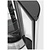 Arktic Refrigerated Display Round, 100 L, from 2°C to 6°C, Countertop, Black-Silver