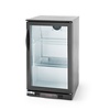 Arktic Chłodziarka barowa z drzwiami uchylnymi, od 2 °C do 10 °C, 118 L, czarna