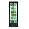 Arktic Glass Door Refrigerator 293 L, 2 °C to 10 °C