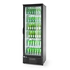 Arktic Glass Door Refrigerator 293 L, 2 °C to 10 °C