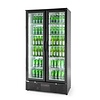Arktic 2-door bar refrigerator for drinks 458 L