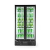 Arktic 2-door bar refrigerator for drinks 458 L