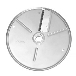 Hendi Tarcza do słupków 4x4mm, ø174x(h)36mm do szatkownicy 222683 Hendi Tarcza do słupków 4x4mm, ø174x(h)36mm do szatkownicy 222683