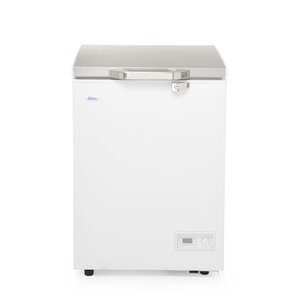 Arktic Solid Top Chest Freezer 93 L, from -18 °C to -26 °C Arktic Solid Top Chest Freezer 93 L, from -18 °C to -26 °C
