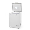 Arktic Solid Top Chest Freezer 93 L, from -18 °C to -26 °C