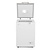 Arktic Solid Top Chest Freezer 93 L, from -18 °C to -26 °C