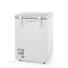 Arktic Solid Top Chest Freezer 93 L, from -18 °C to -26 °C