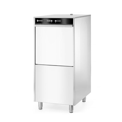 Hendi Tray and Utensil Washer 500 x 600 mm with Cleaning Agent and Rinising Dosing Pupm Hendi Tray and Utensil Washer 500 x 600 mm with Cleaning Agent and Rinising Dosing Pupm