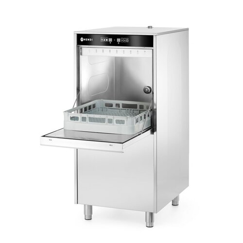 Hendi Tray and Utensil Washer 500 x 600 mm with Cleaning Agent and Rinising Dosing Pupm Hendi Tray and Utensil Washer 500 x 600 mm with Cleaning Agent and Rinising Dosing Pupm