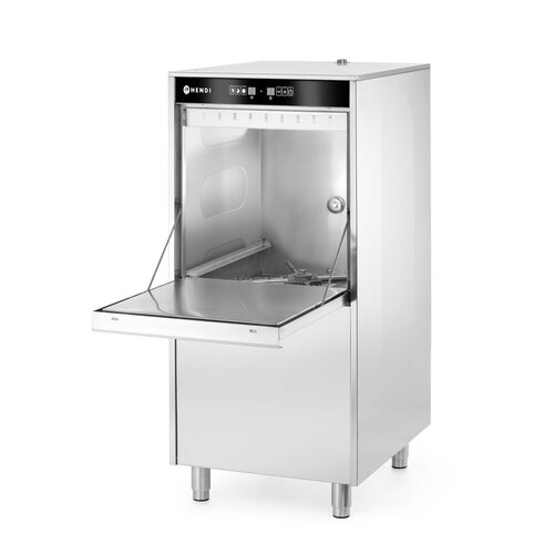 Hendi Tray and Utensil Washer 500 x 600 mm with Cleaning Agent and Rinising Dosing Pupm Hendi Tray and Utensil Washer 500 x 600 mm with Cleaning Agent and Rinising Dosing Pupm