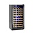 Arktic Lodówka do wina 2-strefowa, 72 butelki, Arktic, 232L, 220-240V/110W, 595x605x(h)1225mm