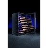Arktic Lodówka do wina 2-strefowa, 72 butelki, Arktic, 232L, 220-240V/110W, 595x605x(h)1225mm
