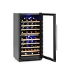 Arktic Lodówka do wina 2-strefowa, 72 butelki, Arktic, 232L, 220-240V/110W, 595x605x(h)1225mm