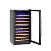 Arktic Lodówka do wina 2-strefowa, 72 butelki, Arktic, 232L, 220-240V/110W, 595x605x(h)1225mm