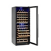 Arktic Lodówka do wina 2-strefowa, 135 butelki, Arktic, 387L, 220-240V/130W, 595x680x(H)1625mm
