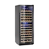 Arktic Lodówka do wina 2-strefowa, 135 butelki, Arktic, 387L, 220-240V/130W, 595x680x(H)1625mm