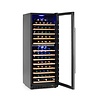 Arktic Lodówka do wina 2-strefowa, 135 butelki, Arktic, 387L, 220-240V/130W, 595x680x(H)1625mm