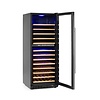 Arktic Lodówka do wina 2-strefowa, 135 butelki, Arktic, 387L, 220-240V/130W, 595x680x(H)1625mm