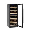 Arktic Lodówka do wina 2-strefowa, 135 butelki, Arktic, 387L, 220-240V/130W, 595x680x(H)1625mm
