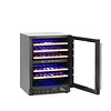 Arktic Lodówka do wina 2-strefowa, 46 butelki, Arktic, 133L, 220-240V/90W, 595x588x(h)820mm