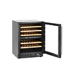 Arktic Lodówka do wina 2-strefowa, 46 butelki, Arktic, 133L, 220-240V/90W, 595x588x(h)820mm