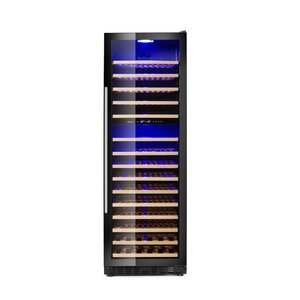 Arktic Lodówka do wina 2-strefowa, 160 butelek, Arktic, 447L, 220-240V/150W, 595x685x(h)1795mm