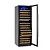 Arktic Lodówka do wina 2-strefowa, 160 butelek, Arktic, 447L, 220-240V/150W, 595x685x(h)1795mm