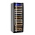 Arktic Lodówka do wina 2-strefowa, 160 butelek, Arktic, 447L, 220-240V/150W, 595x685x(h)1795mm