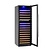 Arktic Lodówka do wina 2-strefowa, 160 butelek, Arktic, 447L, 220-240V/150W, 595x685x(h)1795mm