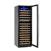 Arktic Lodówka do wina 2-strefowa, 160 butelek, Arktic, 447L, 220-240V/150W, 595x685x(h)1795mm