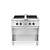 Hendi Kuchnia indukcyjna 4-palnikowa, 400V/17000W, 800x700x(h)870mm