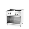 Hendi Kuchnia indukcyjna 4-palnikowa, 400V/17000W, 800x700x(h)870mm