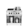 Hendi Kuchnia indukcyjna 4-palnikowa, 400V/17000W, 800x700x(h)870mm