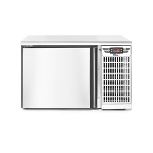 Arktic Schładzarka szokowa 3 x GN 2/3, 550W, 660x640x(h)420mm Arktic Schładzarka szokowa 3 x GN 2/3, 550W, 660x640x(h)420mm