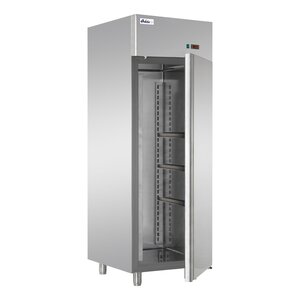Arktic Szafa mroźnicza 1-drzwiowa cukiernicza, 413L, 557W od -18°C do -22°C, 710x800x(h)2100mm Arktic Szafa mroźnicza 1-drzwiowa cukiernicza, 413L, 557W od -18°C do -22°C, 710x800x(h)2100mm