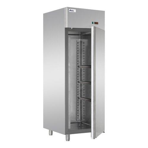 Arktic Szafa mroźnicza 1-drzwiowa cukiernicza, 413L, 557W od -18°C do -22°C, 710x800x(h)2100mm Arktic Szafa mroźnicza 1-drzwiowa cukiernicza, 413L, 557W od -18°C do -22°C, 710x800x(h)2100mm