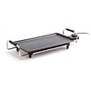 Hendi Elektryczny grill teppanyaki 439 x 228mm, 1,8 kW, 230 V, nastawny