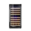 Arktic Lodówka do wina 2-strefowa, 72 butelki, Arktic, 232L, 220-240V/110W, 595x605x(h)1225mm